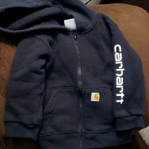 Carhart Jacket **Gently Used** 18m
